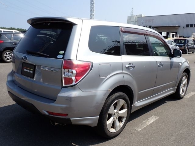 FORESTER