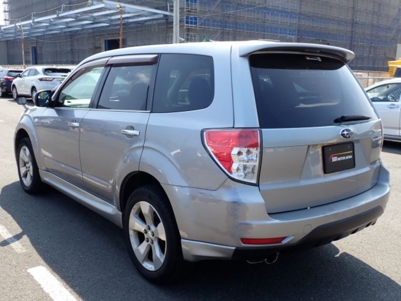 FORESTER