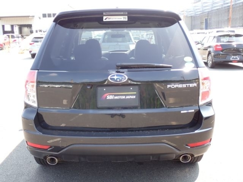 FORESTER