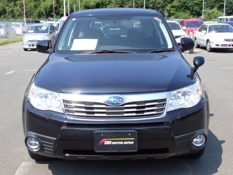 FORESTER