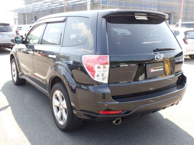 FORESTER