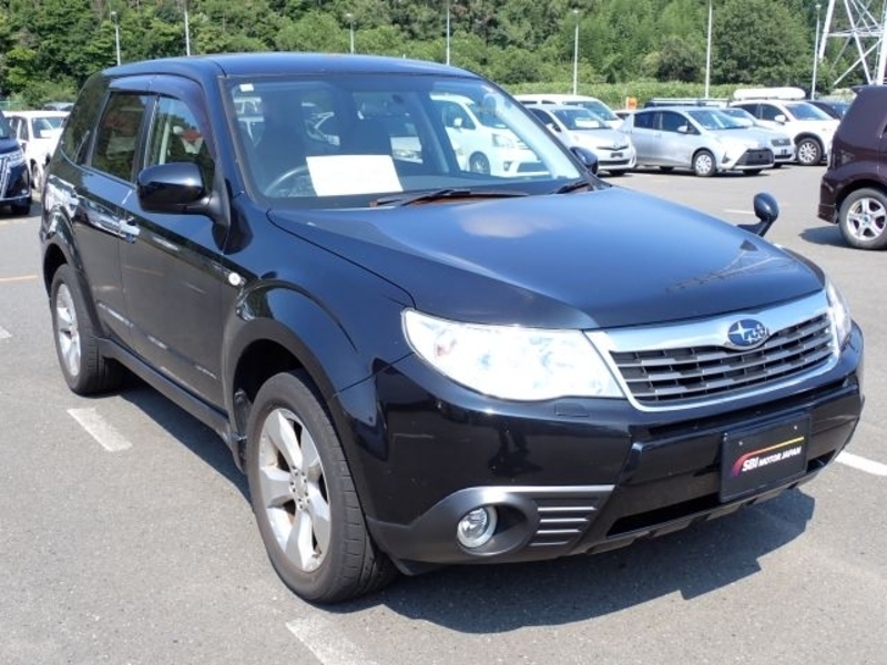 FORESTER