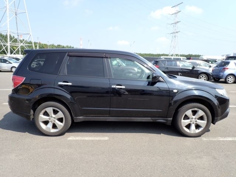 FORESTER