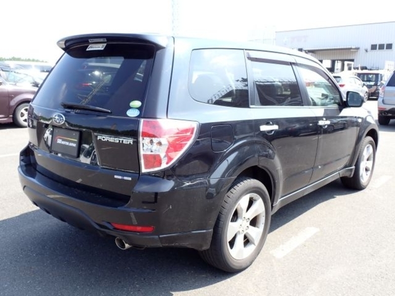 FORESTER