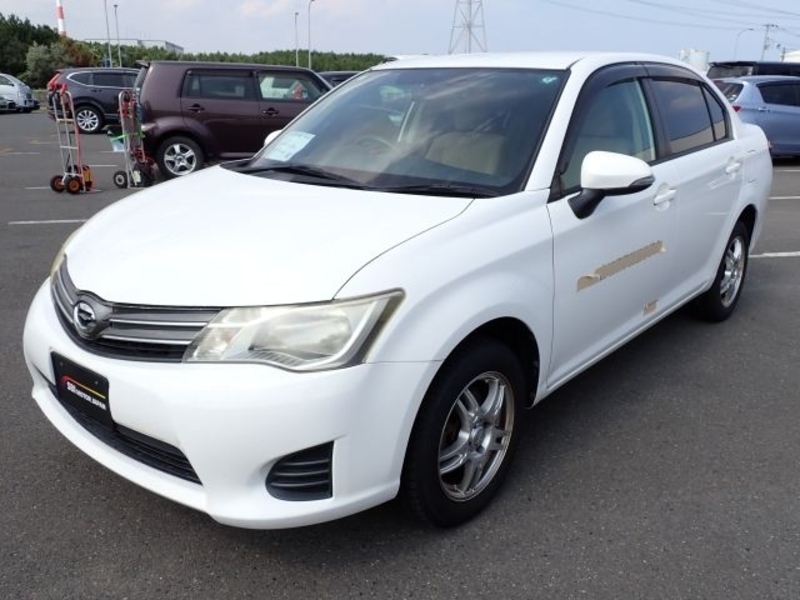 COROLLA AXIO-0