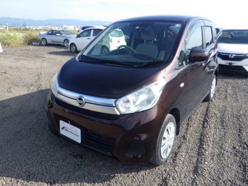 NISSAN DAYZ