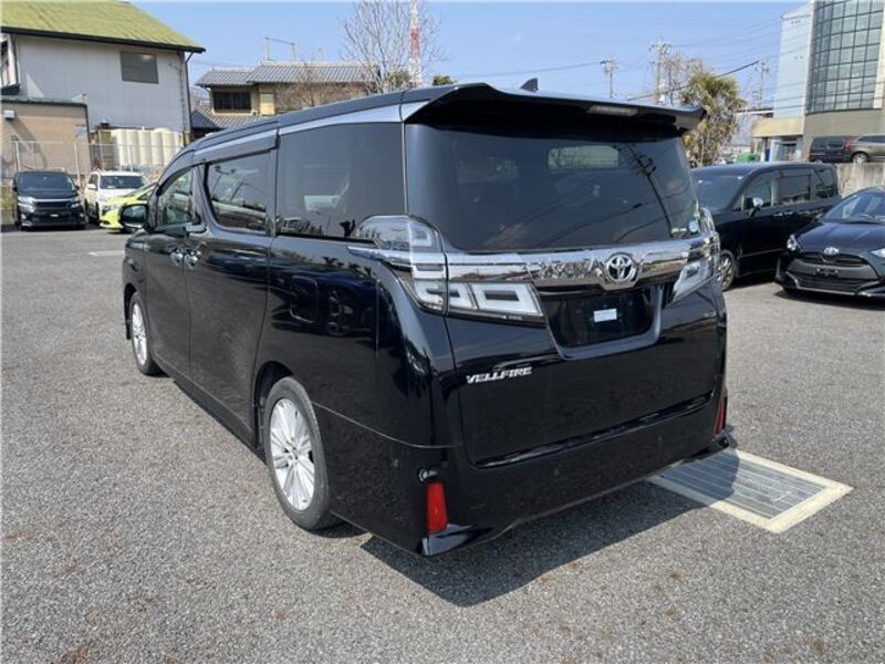 VELLFIRE