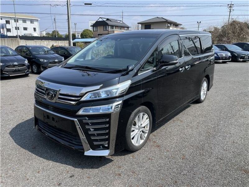 VELLFIRE