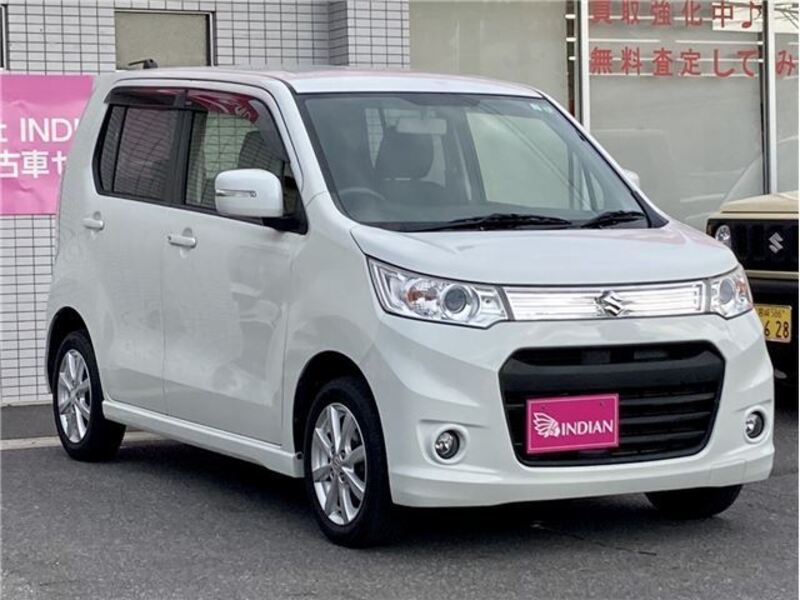 WAGON R