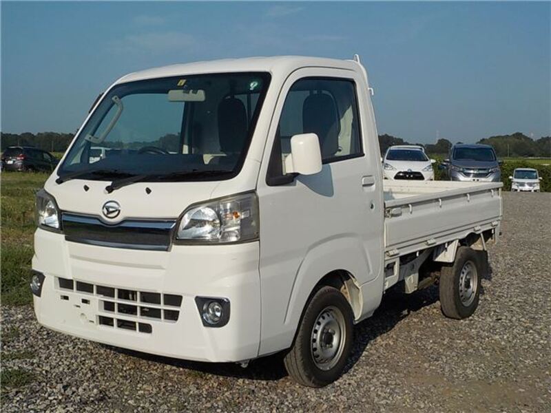 HIJET TRUCK