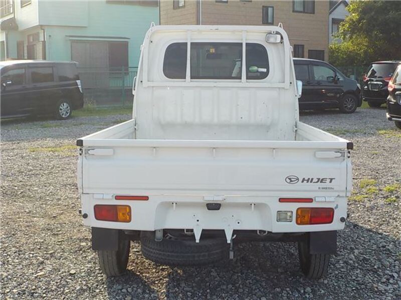 HIJET TRUCK