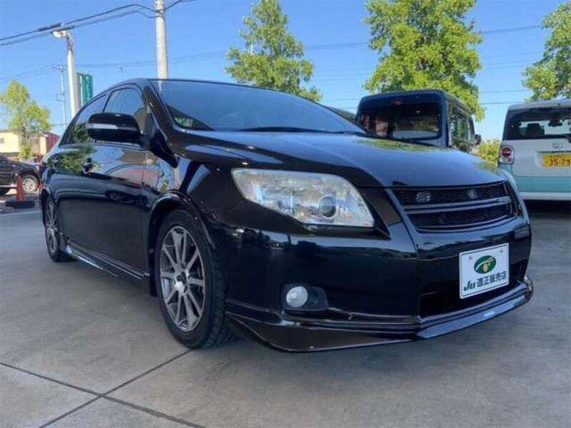 COROLLA AXIO