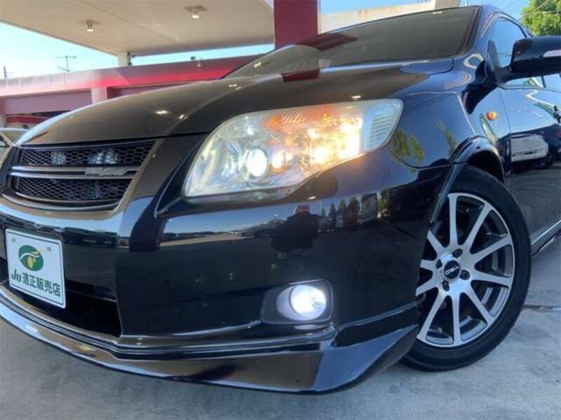 COROLLA AXIO