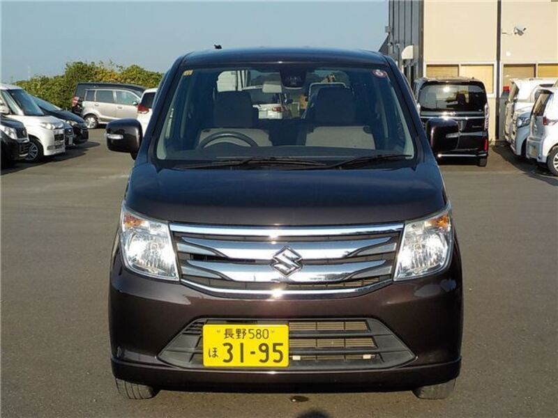 WAGON R