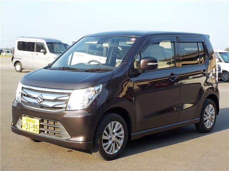 WAGON R