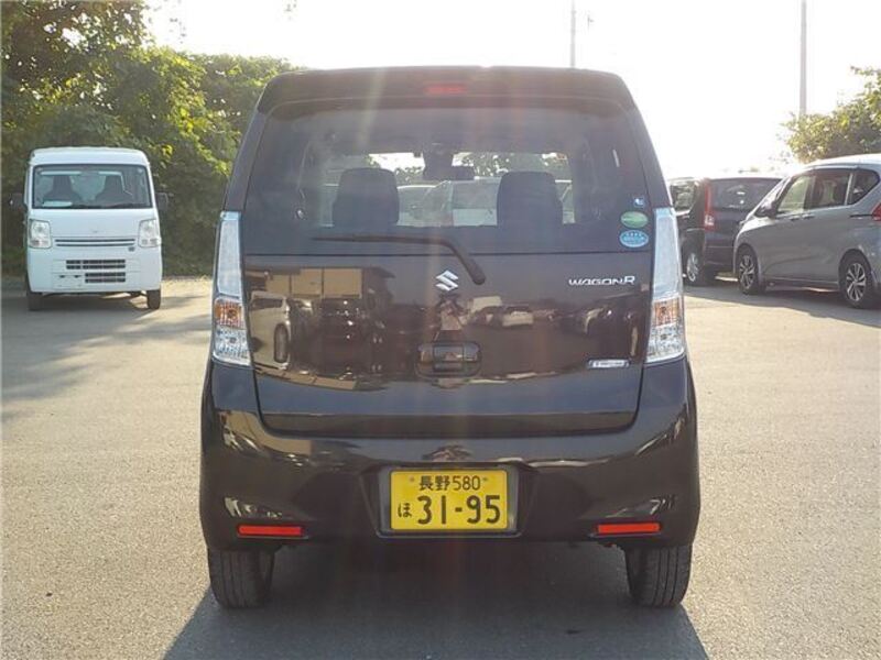 WAGON R