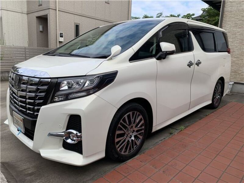 ALPHARD