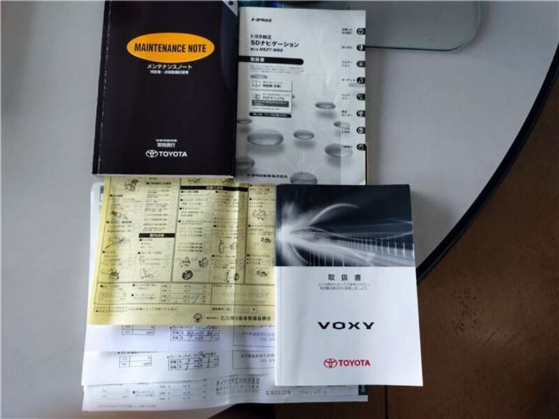 VOXY