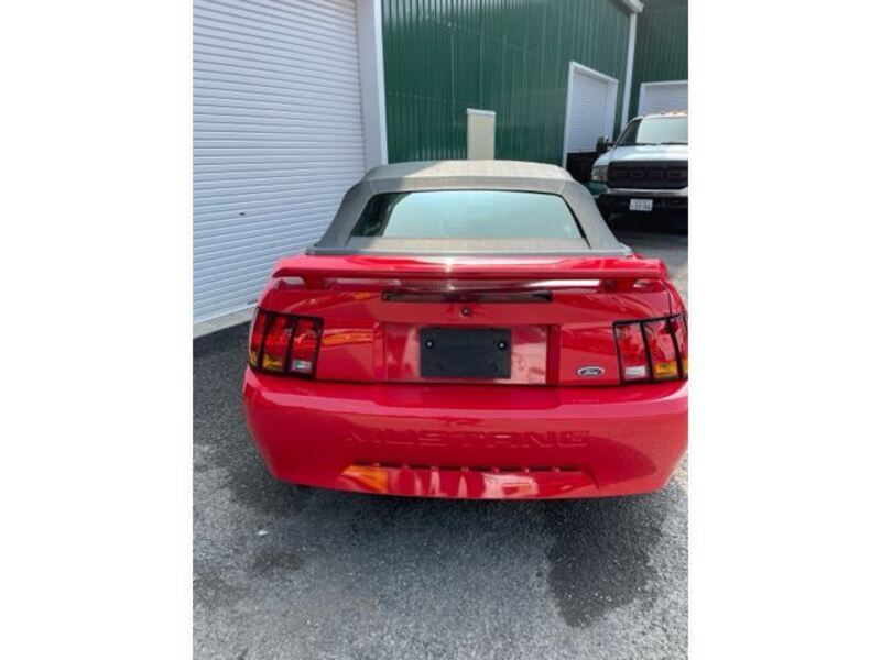MUSTANG