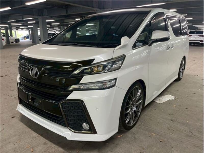 VELLFIRE