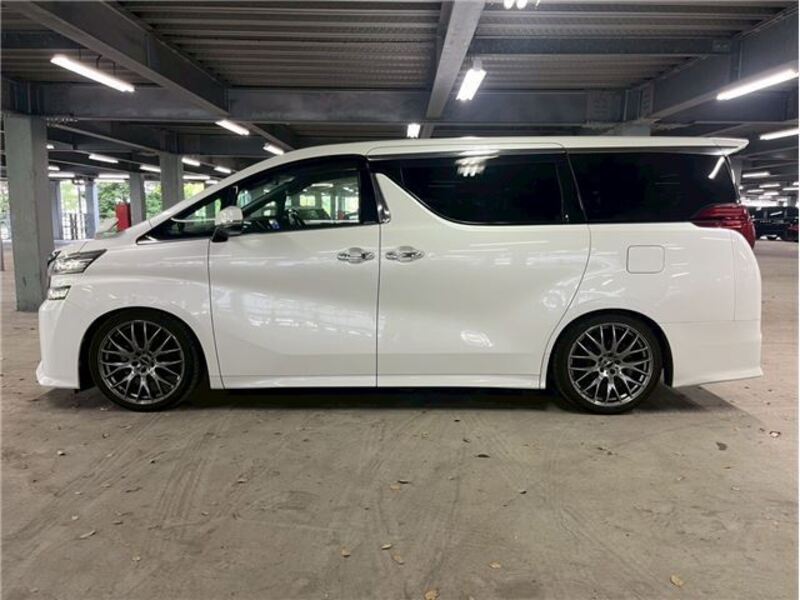 VELLFIRE