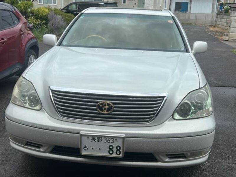 TOYOTA CELSIOR