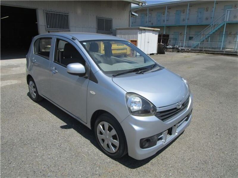 TOYOTA PIXIS EPOCH