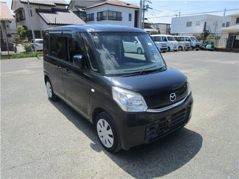 MAZDA FLAIR WAGON