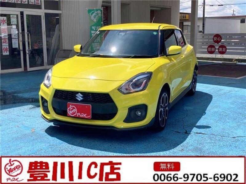 SUZUKI SWIFT