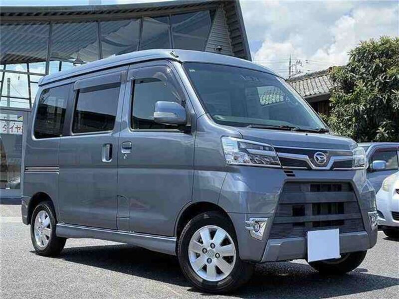 ATRAI WAGON