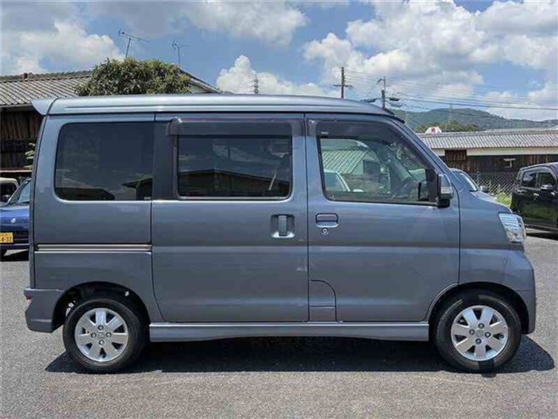 ATRAI WAGON