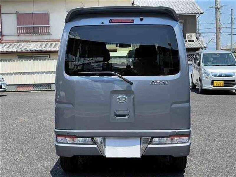 ATRAI WAGON