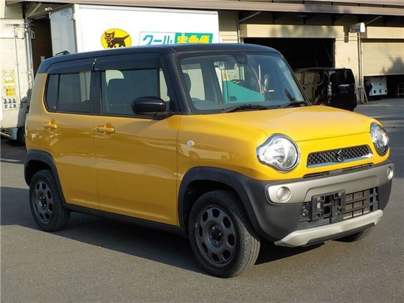 SUZUKI HUSTLER