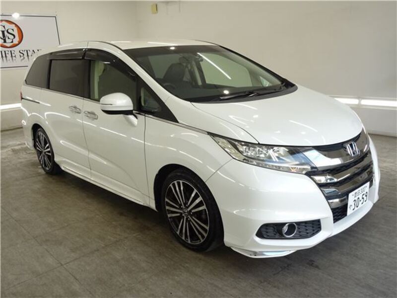 HONDA ODYSSEY
