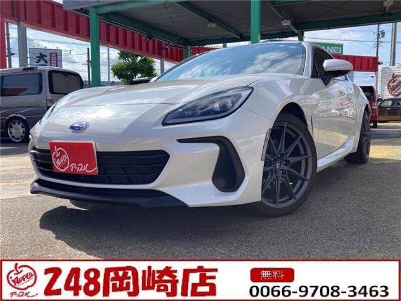 SUBARU BRZ