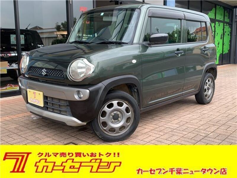 SUZUKI HUSTLER
