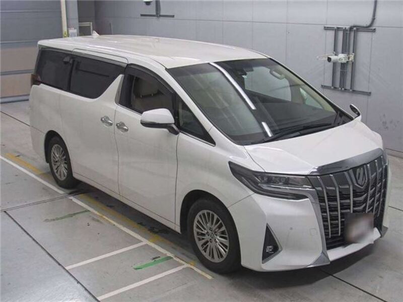 ALPHARD