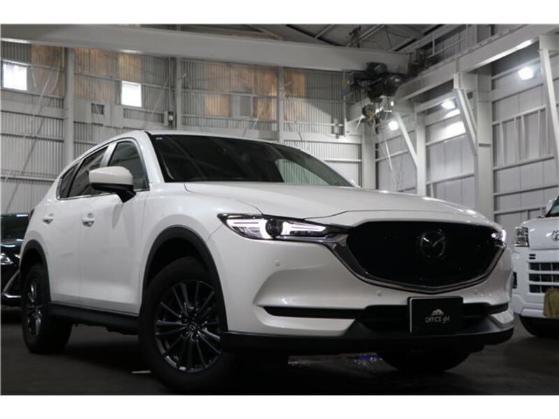 CX-5