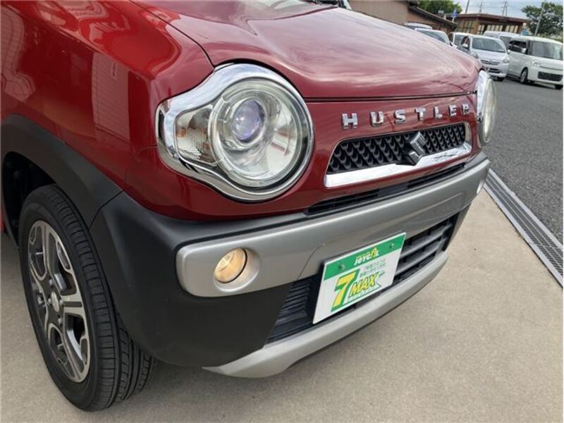HUSTLER