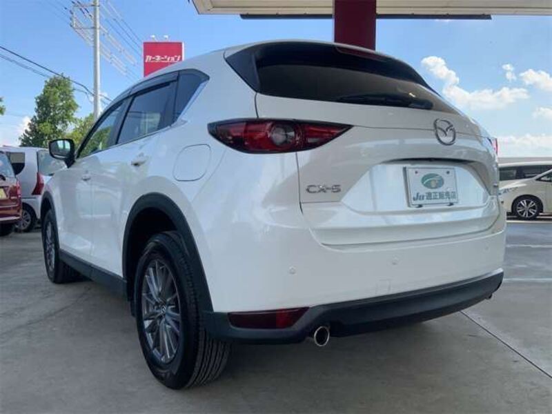 CX-5