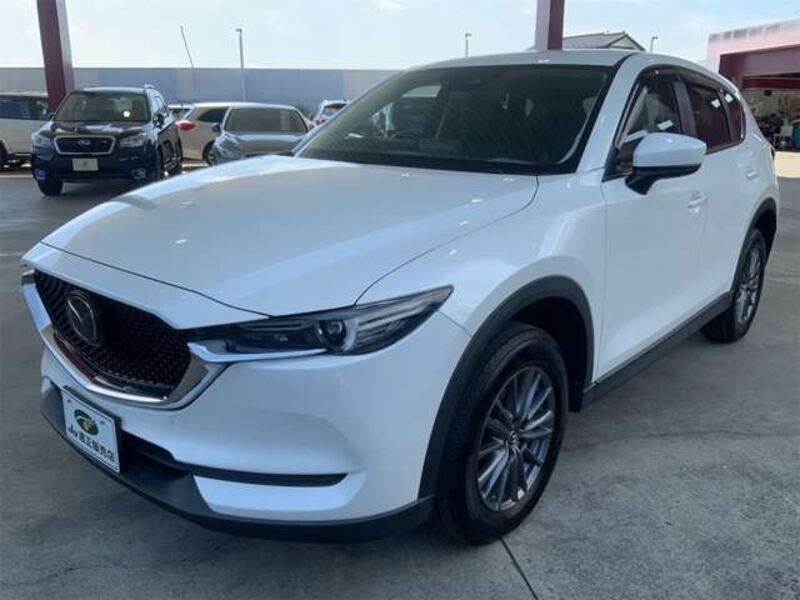 CX-5