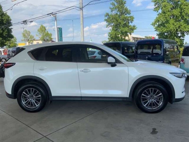 CX-5
