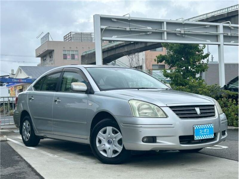 TOYOTA PREMIO