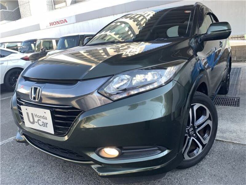 HONDA VEZEL