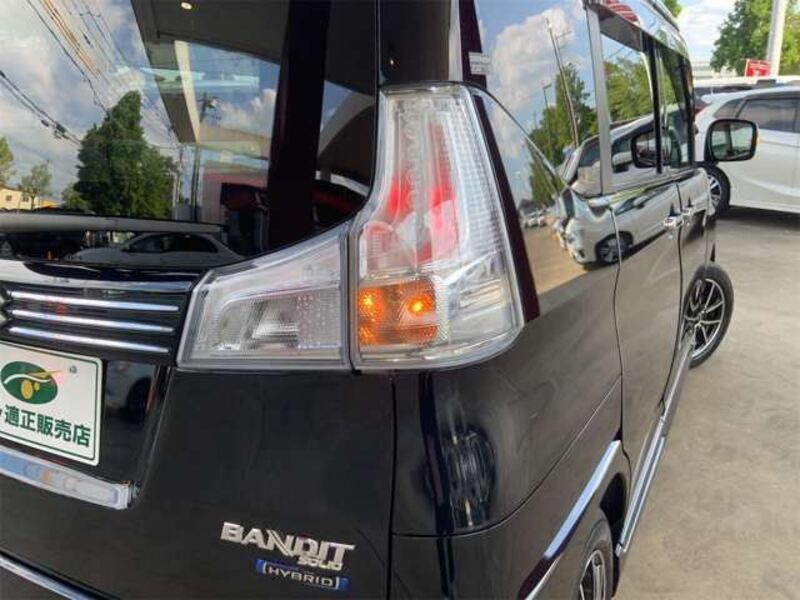 SOLIO BANDIT