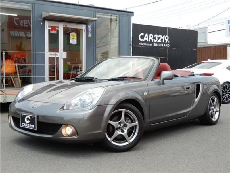 TOYOTA MR-S