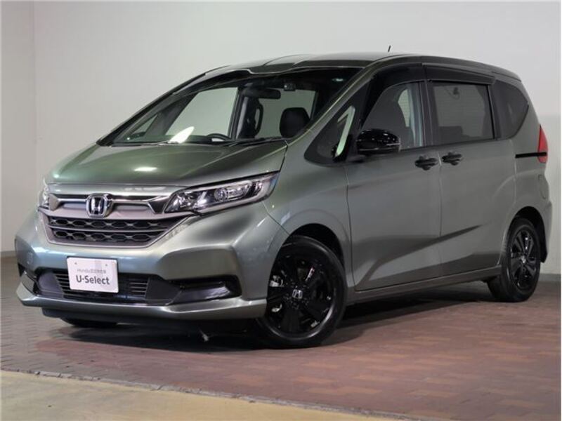 HONDA FREED+