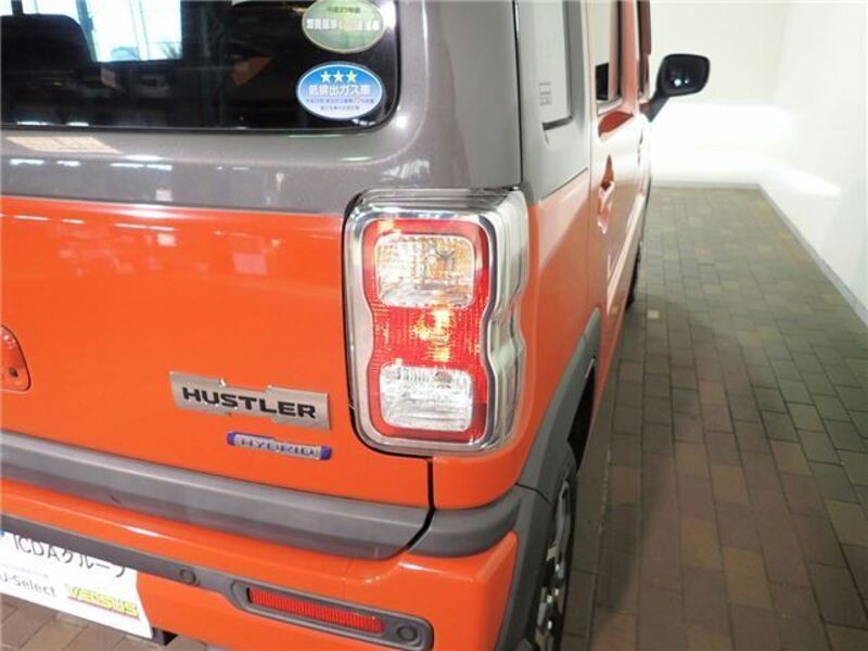 HUSTLER