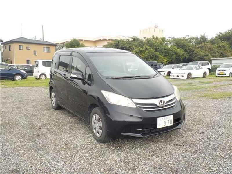 HONDA FREED