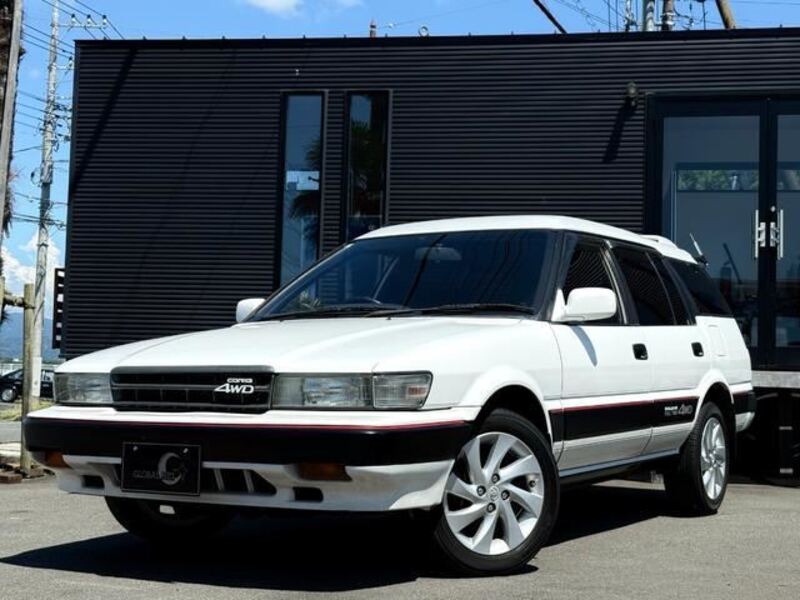 TOYOTA SPRINTER CARIB